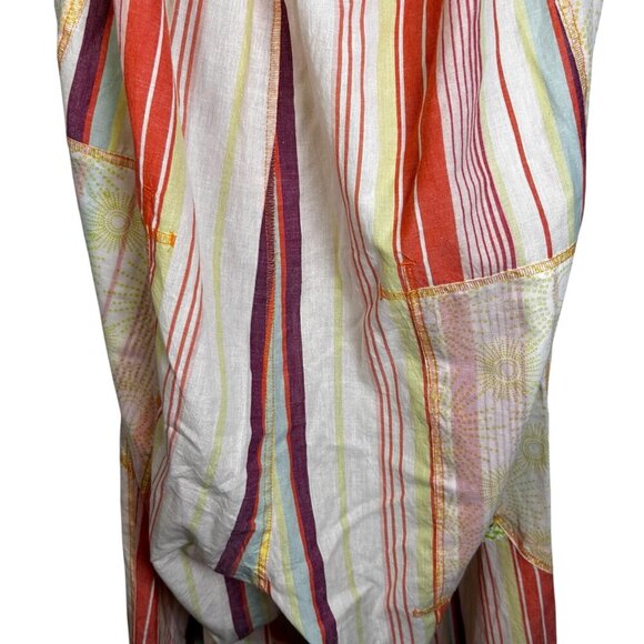 Free People Intimately Combo Dream Convertible Jumpsuit Pants XS Boho Lightweigh - Picture 3 of 5